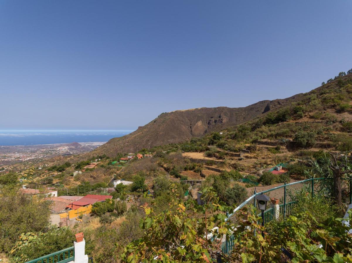 Las Cuevas Del Rincon - Rural - Bbq - Pool Villa Valsequillo Exteriör bild